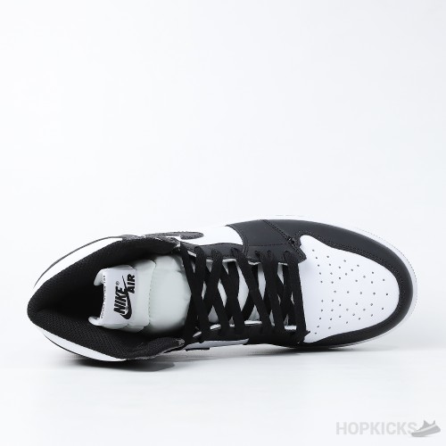 black white retro jordans